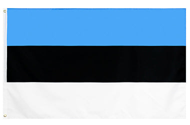 Drapeau Estonie