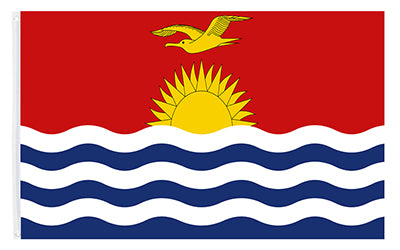Drapeau Kiribati