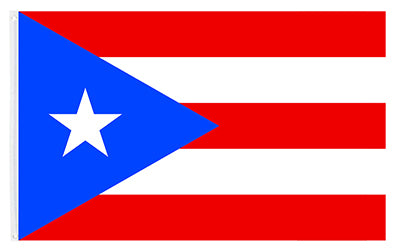 Drapeau Porto Rico