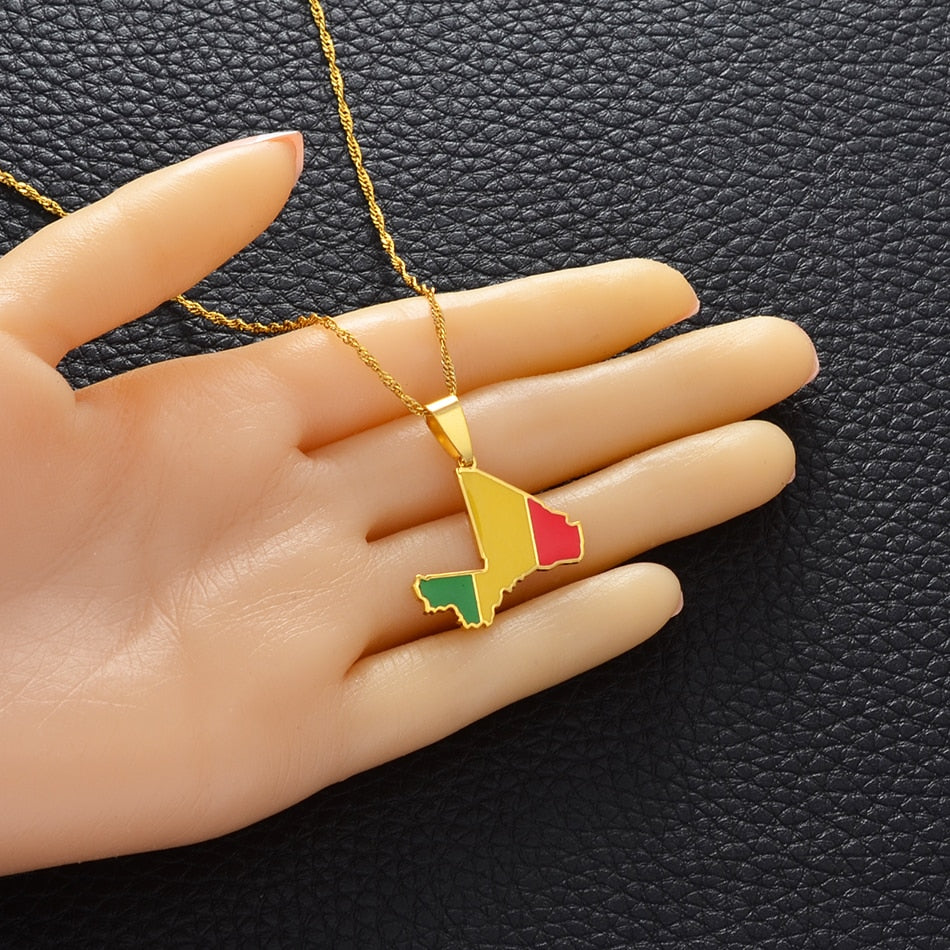 Collier - MALI