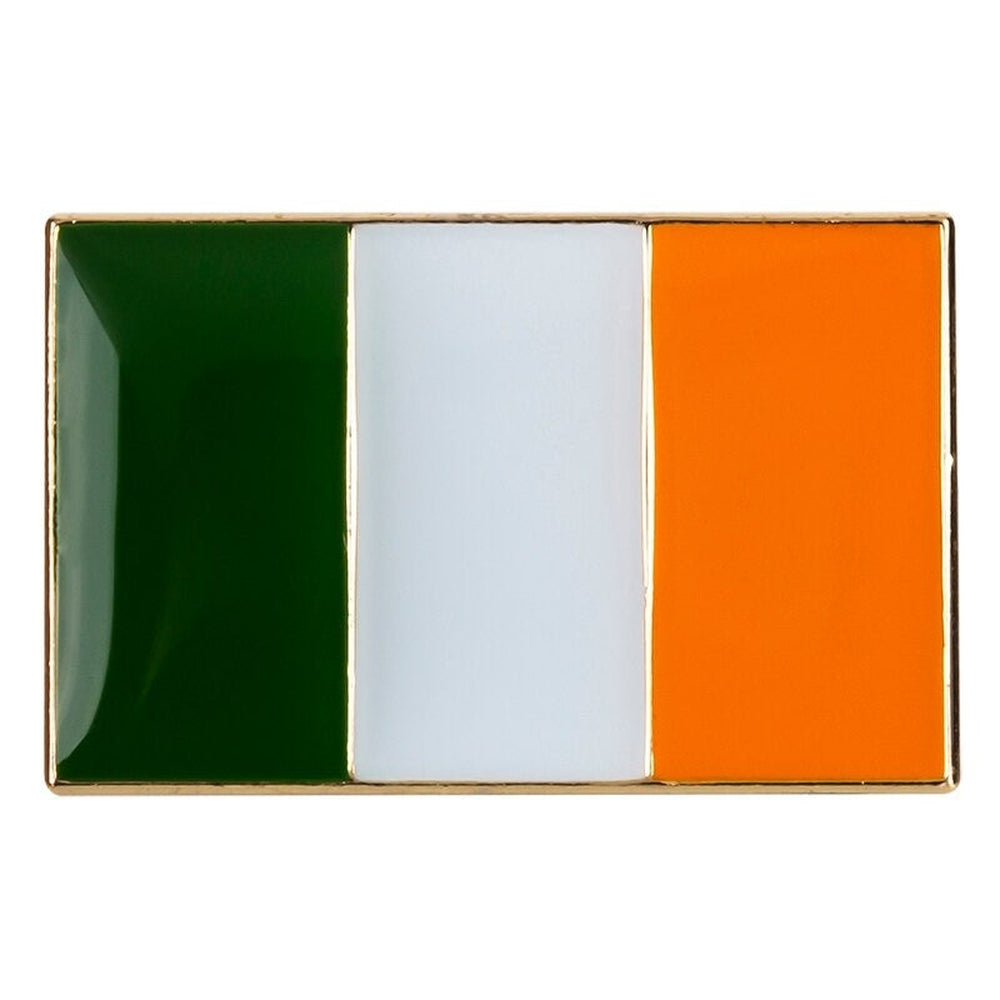 Amscan Irland-Fahnen-Girlande – 3 Meter Lang, Aus Kunststoff – Perfekt Für St. Patrick's Day & Irische Feiern