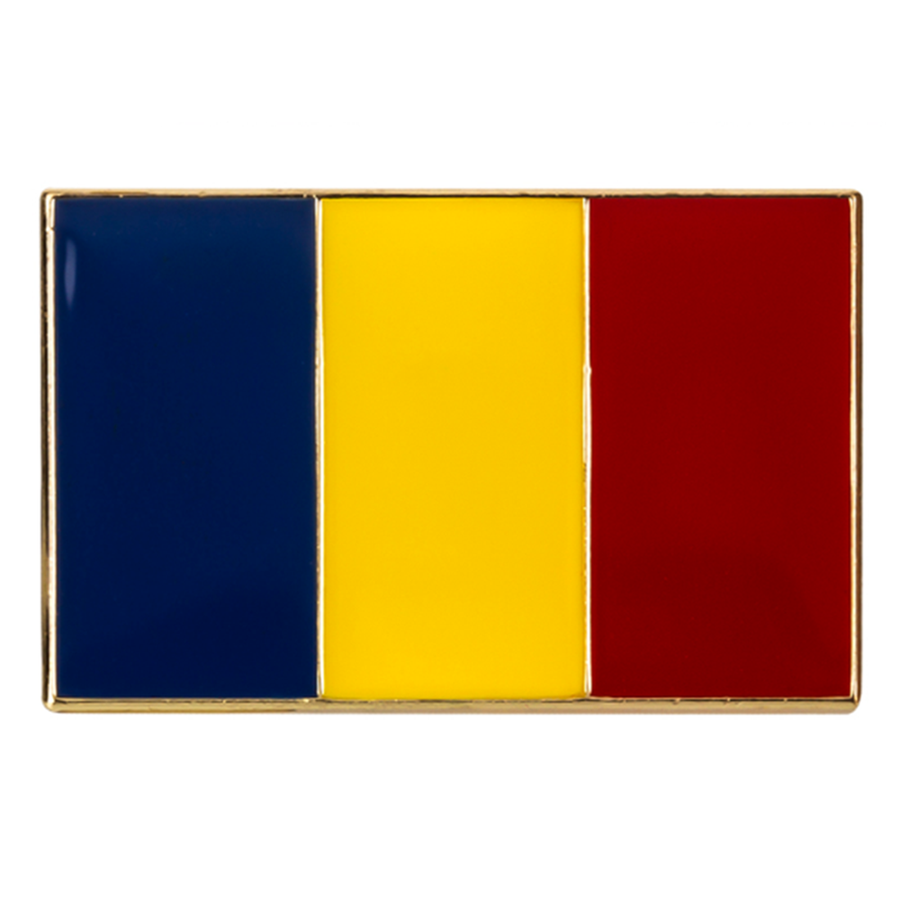 Drapeau Roumanie XXL 150 X 250 Cm – 100% Polyester Résistant Avec 3 Œillets En Laiton