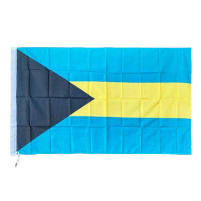 Drapeau Bahamas