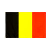 Drapeau Belgique 60 x 90 cm