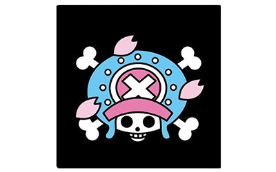 drapeau One Piece de Chopper