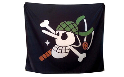 drapeau One Piece de Usopp