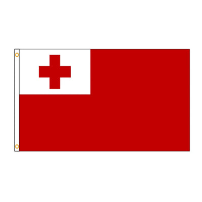 Drapeau Tonga