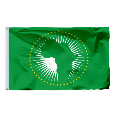 Drapeau Union Africaine