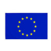 Drapeau Union Européenne fourreau