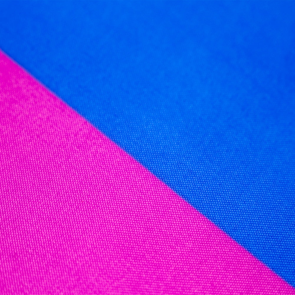 Drapeau Bisexuel 60 x 90 cm