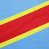 Drapeau République démocratique du Congo 90 x 150 cm