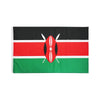 Drapeau Kenya extérieur