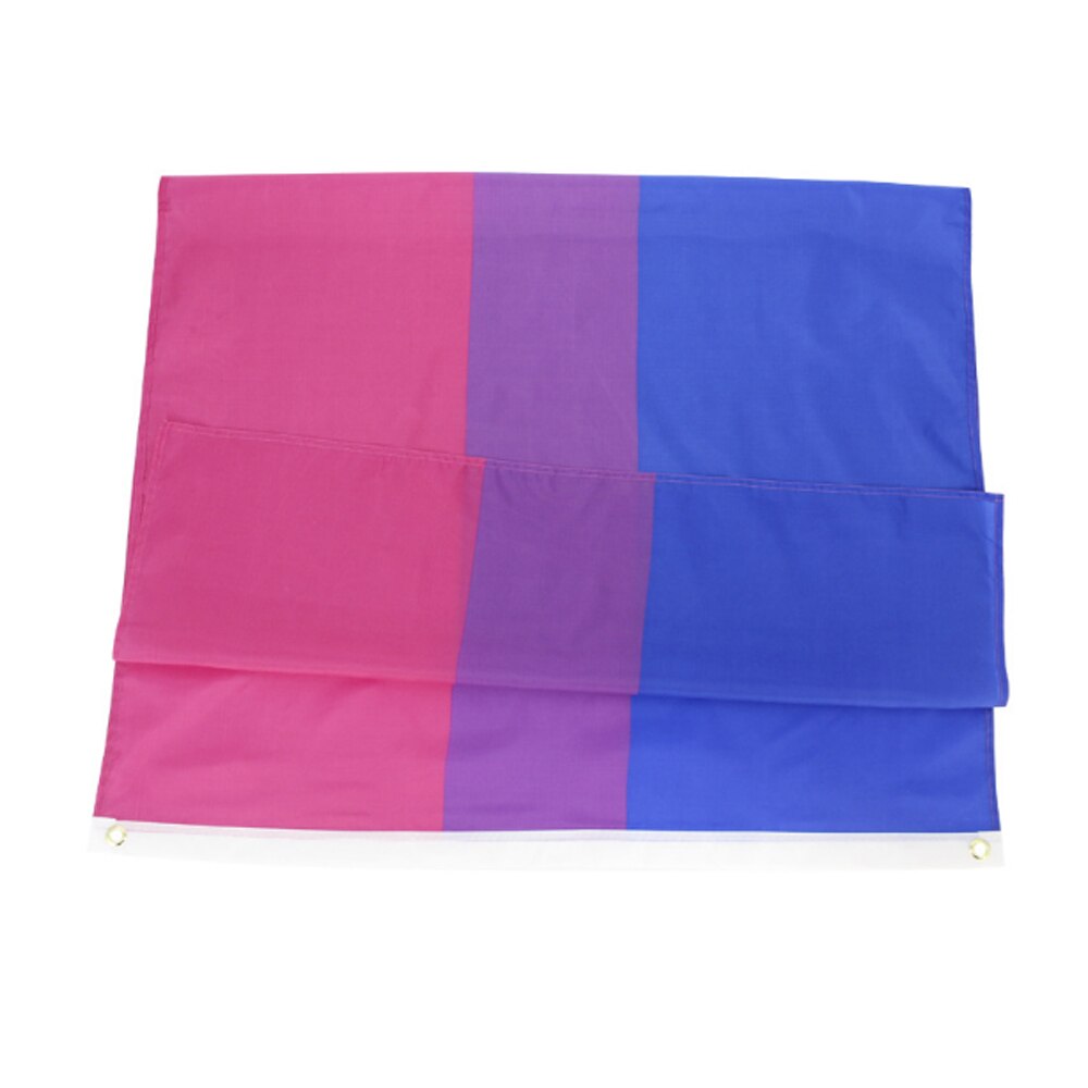 Drapeau Bisexuel extérieur