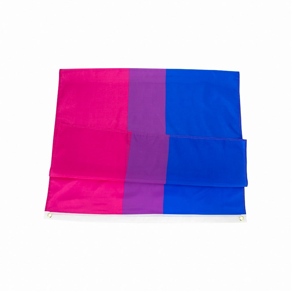 Drapeau Bisexuel 60 x 90 cm