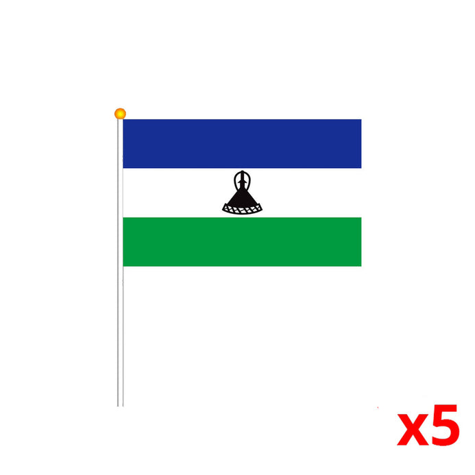 Mini drapeau Lesotho