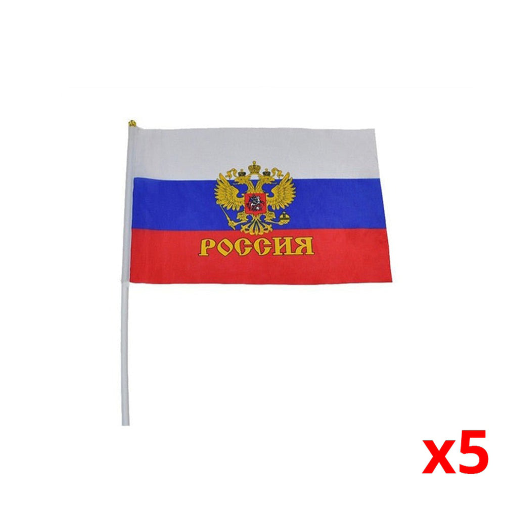 DRAPEAU 150 X 90 cm RUSSIE RUSSE flag no fanion casquette écharpe DRAPEAU 150 X 90 cm RUSSIE RUSSE flag no fanion casquette écharpe