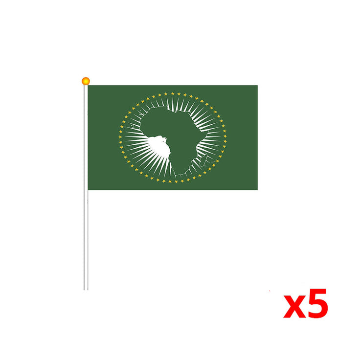 Mini drapeau Union Africaine