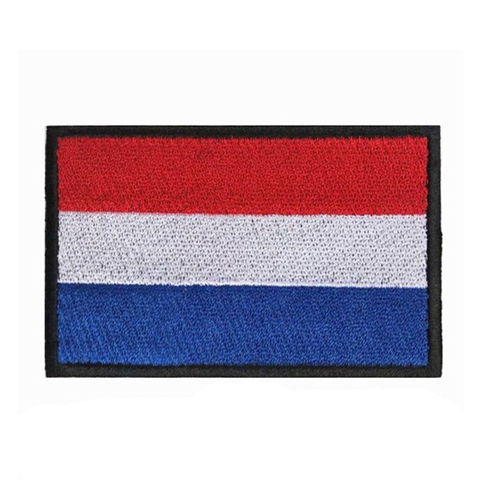 Patch drapeau Pays-Bas