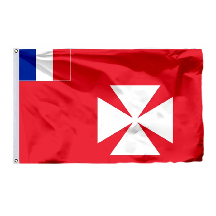 Petit drapeau Wallis-et-Futuna