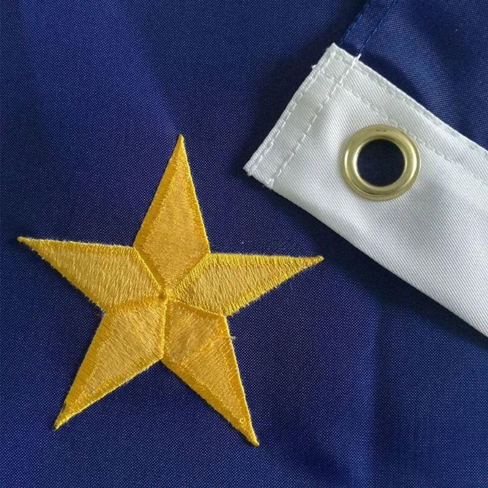 Drapeau Union Européenne qualité PRO