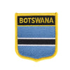 Badge drapeau Botswana