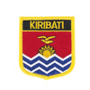 Badge drapeau Kiribati