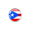 Broche drapeau Porto Rico