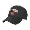 Casquette drapeau Vietnam