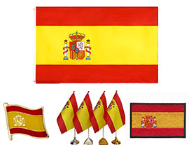 Drapeau Espagne