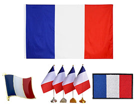 Drapeau France