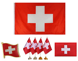 Drapeau Suisse