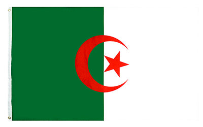 Drapeau Algérie