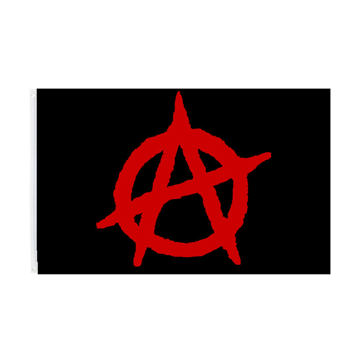 Drapeau Anarchie