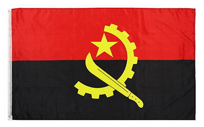 Drapeau Angola