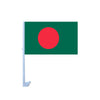 Drapeau Bangladesh pour voiture