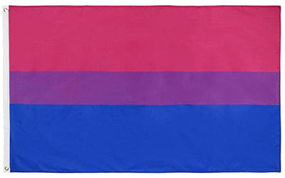 Drapeau Bisexuel