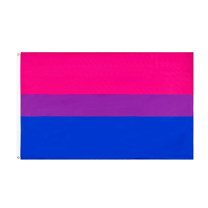 Drapeau Bisexuel