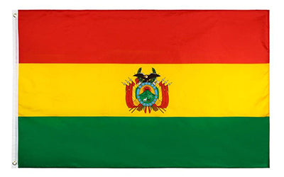 Drapeau Bolivie