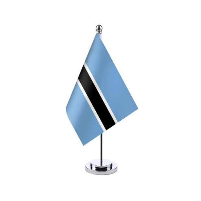 Drapeau Botswana de table