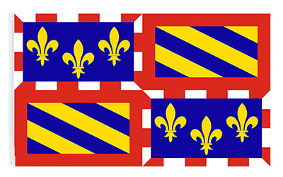 Drapeau Bourgogne