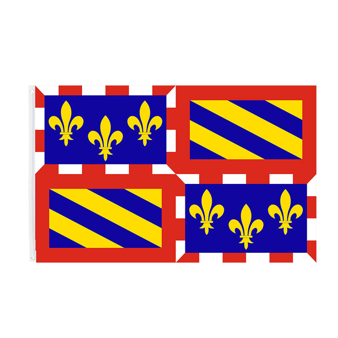 Drapeau Bourgogne