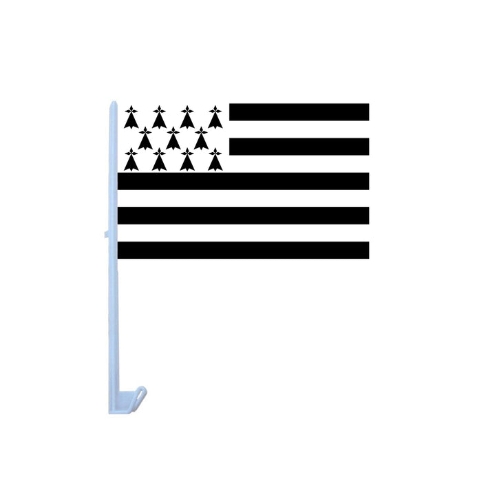 Drapeau Bretagne pour voiture