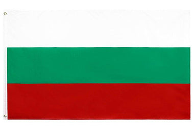 Drapeau Bulgarie