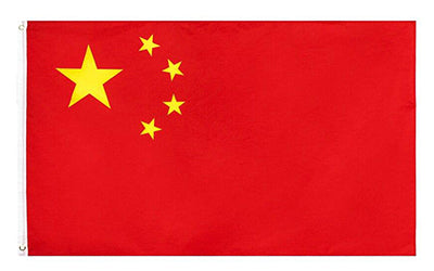 Drapeau Chine