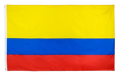 Drapeau Colombie