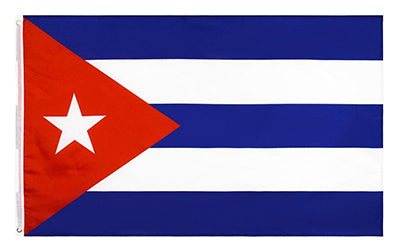 Drapeau Cuba