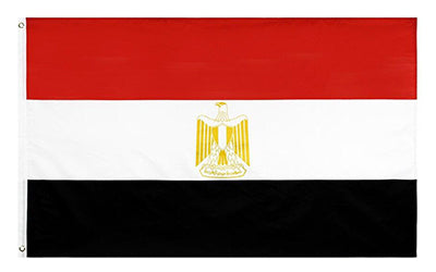 Drapeau Egypte