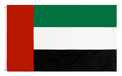 Drapeau Emirats Arabes Unis