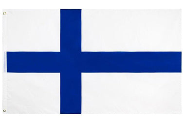 Drapeau Finlande