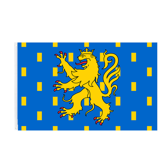 Drapeau Franche-Comté